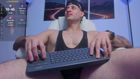 mattsaill_ online show from 25, 11, 2025