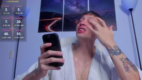 mattsaill_ online show from 2, 12, 2025