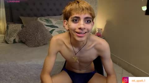 Snapshot of matty_spark chatting on 7, 11, 2025 matty_spark online show from 7, 11, 2025