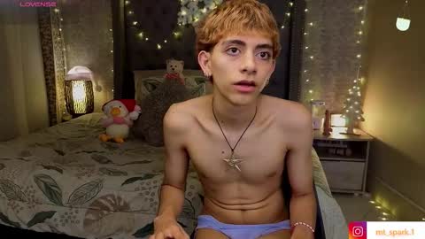 matty_spark online show from 15, 12, 2025