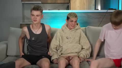 Matty  Aiden online show from 9, 3, 2025