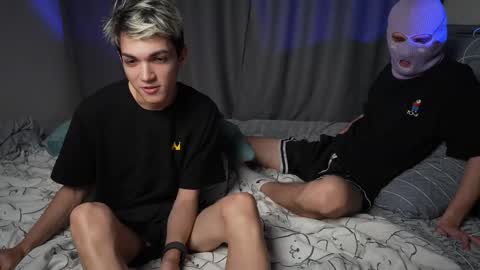 Matty  Aiden online show from 30, 10, 2025