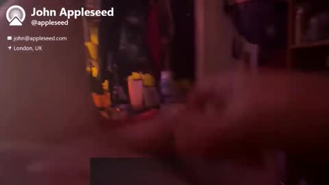 NiceBigJuicyHead online show from 14, 11, 2025