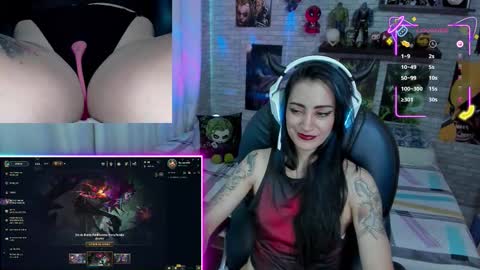 Snapshot of mature_gamer chatting on 9, 10, 2025 Nath online show from 9, 10, 2025