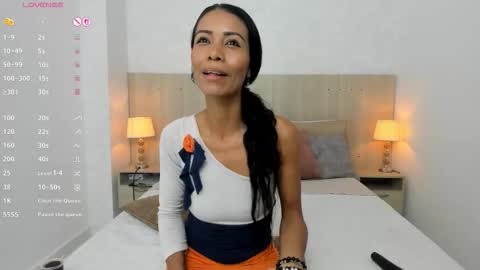 Vayolet Castro online show from 7, 1, 2026
