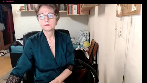 Snapshot of maturekate chatting on 22, 9, 2025 maturekate online show from 22, 9, 2025