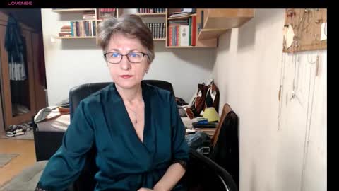 Snapshot of maturekate chatting on 30, 9, 2025 maturekate online show from 30, 9, 2025