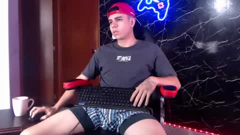 Snapshot of maty_hard chatting on 9, 1, 2025 Matias online show from 9, 1, 2025