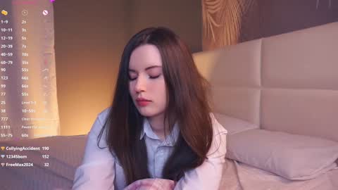 Snapshot of maudhaskell chatting on 23, 1, 2025 Lily online show from 23, 1, 2025