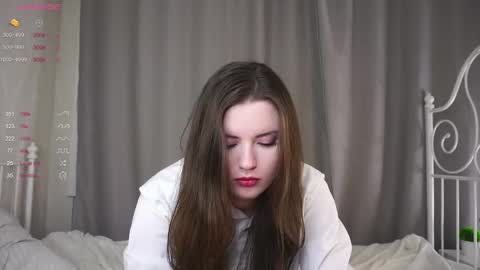 Snapshot of maudhaskell chatting on 9, 2, 2025 Lily online show from 9, 2, 2025