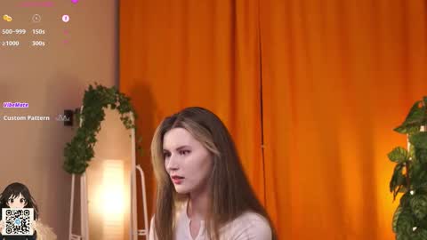 Snapshot of maudhaskell chatting on 26, 11, 2025 Lily online show from 26, 11, 2025