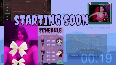 Snapshot of maudlinbrat chatting on 19, 4, 2026 maudLin online show from 19, 4, 2026