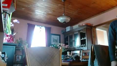 Snapshot of mauriceandre chatting on 22, 1, 2025 Maurice online show from 22, 1, 2025