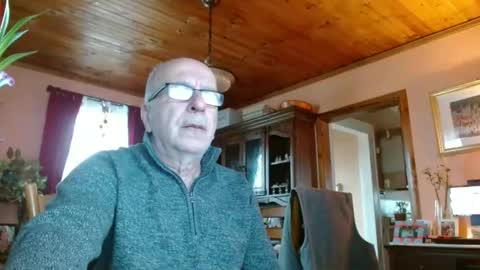 Snapshot of mauriceandre chatting on 13, 2, 2025 Maurice online show from 13, 2, 2025