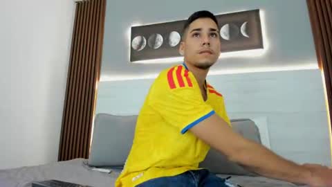 mauro_boy online show from 27, 6, 2026