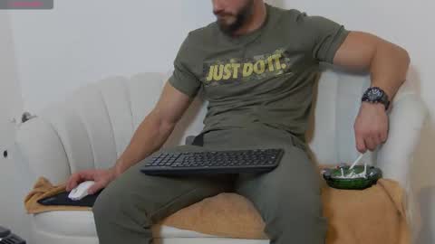 Snapshot of mauro_real_man chatting on 13, 10, 2025 mauro_real_man online show from 13, 10, 2025