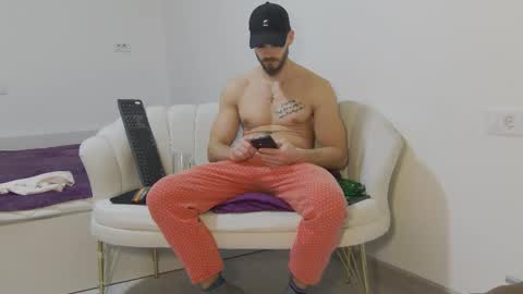 mauro_real_man online show from 14, 2, 2026
