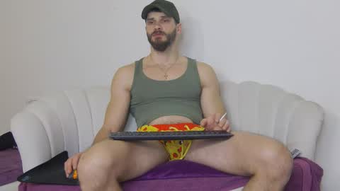 mauro_real_man online show from 1, 3, 2026