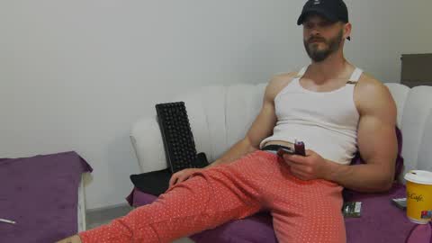 Snapshot of mauro_real_man chatting on 2, 5, 2026 mauro_real_man online show from 2, 5, 2026