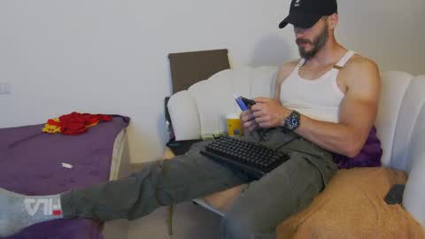 Snapshot of mauro_real_man chatting on 11, 5, 2026 mauro_real_man online show from 11, 5, 2026