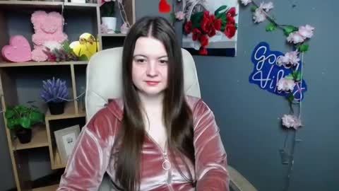 MavkaCute online show from 25, 5, 2026