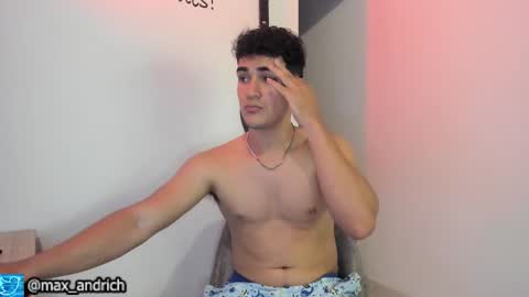 Max... online show from 11, 11, 2025