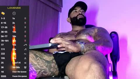 Snapshot of max__prada chatting on 25, 11, 2025 max__prada online show from 25, 11, 2025