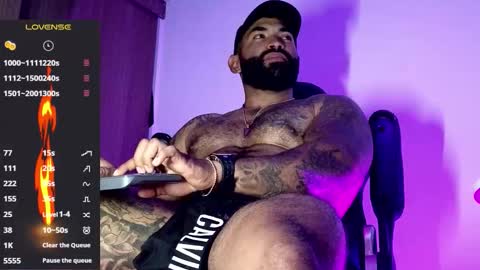 Snapshot of max__prada chatting on 19, 12, 2025 max__prada online show from 19, 12, 2025