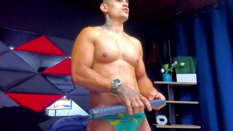 max_carter2 online show from 22, 2, 2026