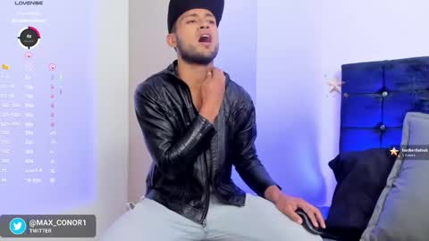 Snapshot of max_conor_ chatting on 24, 10, 2025 Max Conor online show from 24, 10, 2025