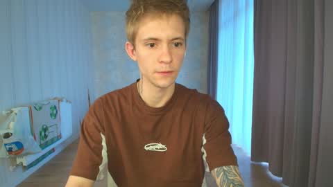 Snapshot of max_gen chatting on 6, 12, 2024 Max Gen with tats 24years And Ethan without tats 20 years online show from 6, 12, 2024