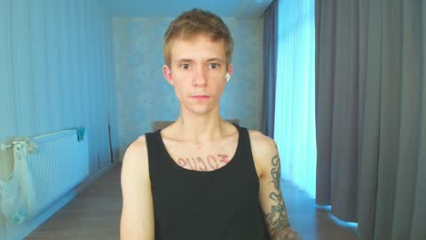 Snapshot of max_gen chatting on 9, 12, 2024 Max Gen with tats 24years And Ethan without tats 20 years online show from 9, 12, 2024