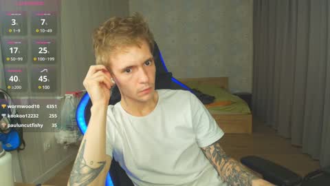 Snapshot of max_gen chatting on 19, 12, 2024 Max Gen with tats 24years And Ethan without tats 20 years online show from 19, 12, 2024