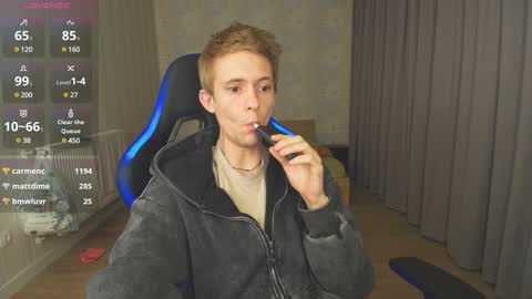 Snapshot of max_gen chatting on 21, 12, 2024 Max Gen with tats 24years And Ethan without tats 20 years online show from 21, 12, 2024