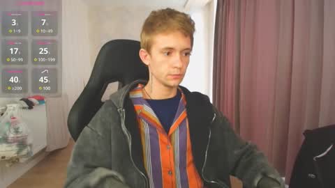 Snapshot of max_gen chatting on 22, 12, 2024 Max Gen with tats 24years And Ethan without tats 20 years online show from 22, 12, 2024