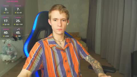 Snapshot of max_gen chatting on 22, 12, 2024 Max Gen with tats 24years And Ethan without tats 20 years online show from 22, 12, 2024