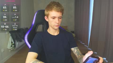 Snapshot of max_gen chatting on 28, 12, 2024 Max Gen with tats 24years And Ethan without tats 20 years online show from 28, 12, 2024