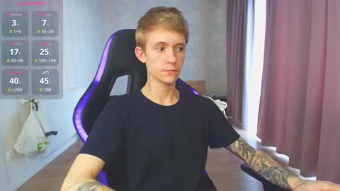 Snapshot of max_gen chatting on 29, 12, 2024 Max Gen with tats 24years And Ethan without tats 20 years online show from 29, 12, 2024