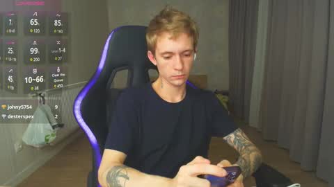 Snapshot of max_gen chatting on 29, 12, 2024 Max Gen with tats 24years And Ethan without tats 20 years online show from 29, 12, 2024