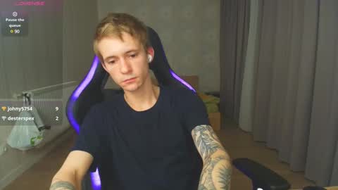 Snapshot of max_gen chatting on 29, 12, 2024 Max Gen with tats 24years And Ethan without tats 20 years online show from 29, 12, 2024