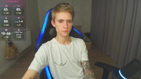 Snapshot of max_gen chatting on 11, 1, 2025 Max Gen with tats 24years And Ethan without tats 20 years online show from 11, 1, 2025