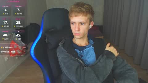 Snapshot of max_gen chatting on 18, 1, 2025 Max Gen with tats 24years And Ethan without tats 20 years online show from 18, 1, 2025