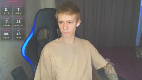 Snapshot of max_gen chatting on 19, 1, 2025 Max Gen with tats 24years And Ethan without tats 20 years online show from 19, 1, 2025