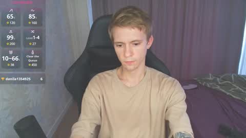 Snapshot of max_gen chatting on 19, 1, 2025 Max Gen with tats 24years And Ethan without tats 20 years online show from 19, 1, 2025