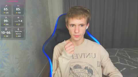 Snapshot of max_gen chatting on 27, 1, 2025 Max Gen with tats 24years And Ethan without tats 20 years online show from 27, 1, 2025