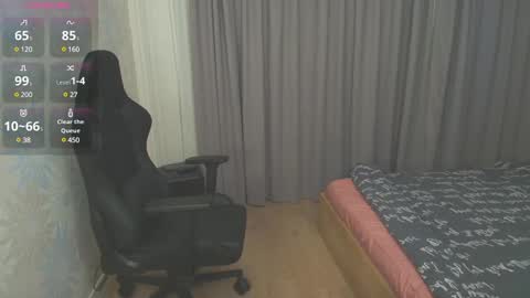 Snapshot of max_gen chatting on 2, 2, 2025 Max Gen with tats 24years And Ethan without tats 20 years online show from 2, 2, 2025