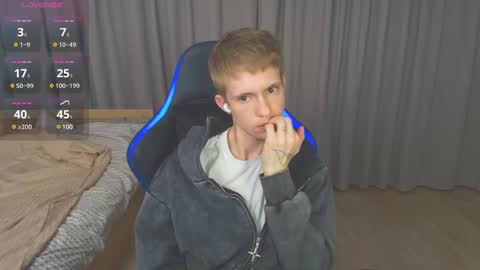 Snapshot of max_gen chatting on 7, 2, 2025 Max Gen with tats 24years And Ethan without tats 20 years online show from 7, 2, 2025