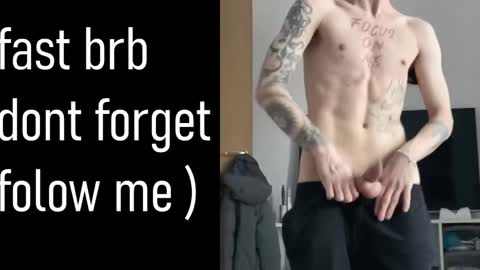 Snapshot of max_gen chatting on 27, 2, 2025 Max Gen with tats 24years And Ethan without tats 20 years online show from 27, 2, 2025