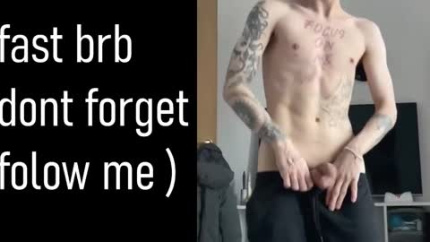 Snapshot of max_gen chatting on 28, 2, 2025 Max Gen with tats 24years And Ethan without tats 20 years online show from 28, 2, 2025