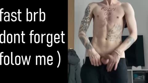 Snapshot of max_gen chatting on 1, 3, 2025 Max Gen with tats 24years And Ethan without tats 20 years online show from 1, 3, 2025